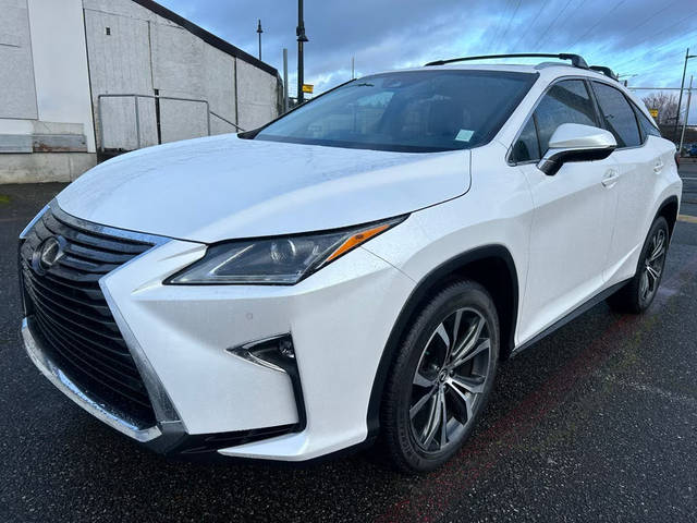 2018 Lexus RX RX 350 AWD photo