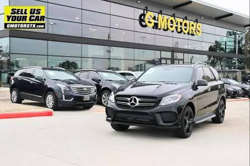 2018 Mercedes-Benz GLE-Class GLE 350 RWD photo