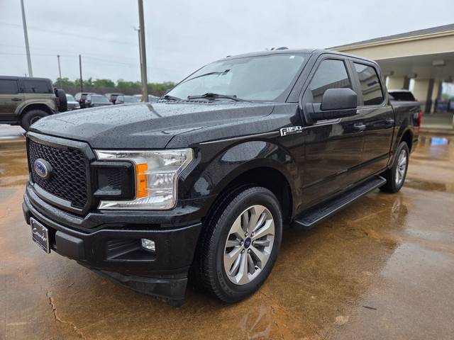 2018 Ford F-150 XL RWD photo