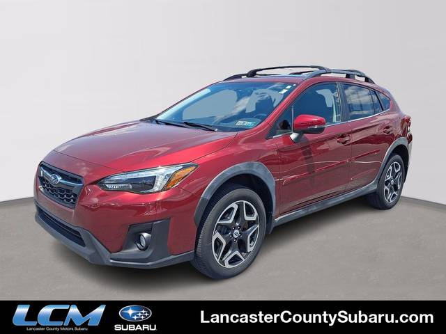 2018 Subaru Crosstrek Limited AWD photo