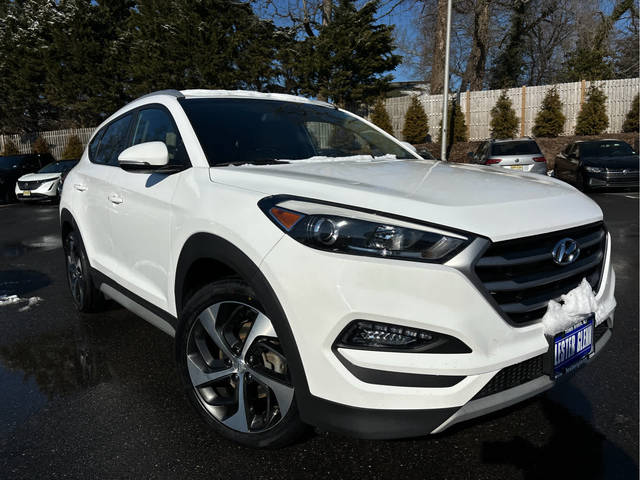2018 Hyundai Tucson Sport AWD photo