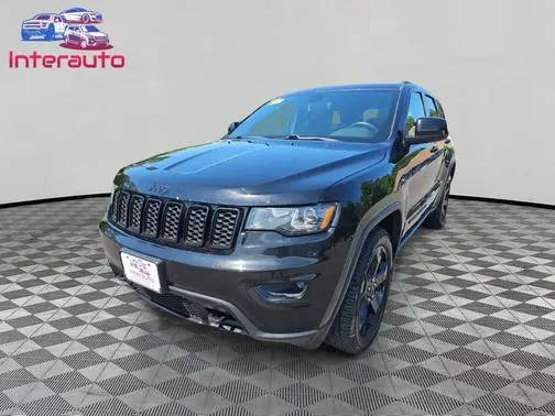 2018 Jeep Grand Cherokee Upland 4WD photo
