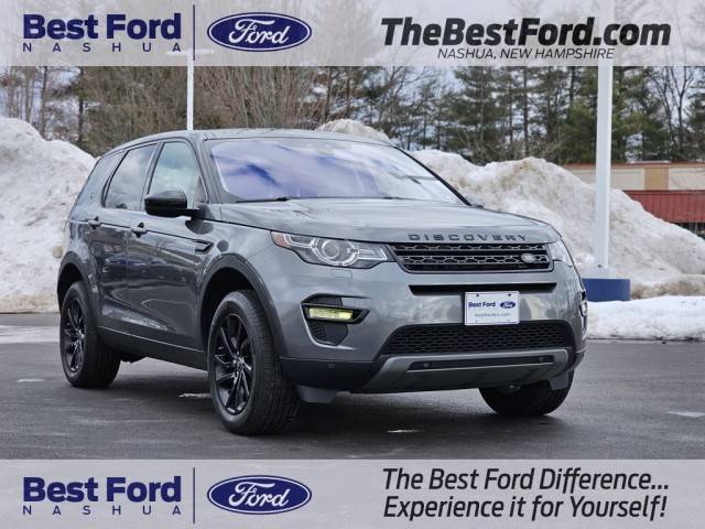 2018 Land Rover Discovery Sport HSE 4WD photo