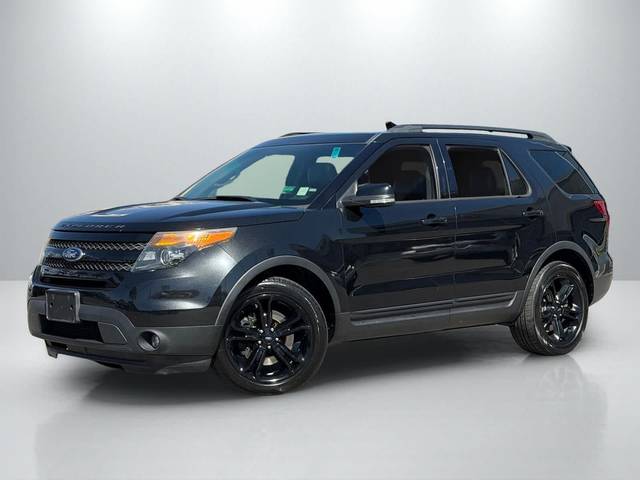 2015 Ford Explorer Sport 4WD photo