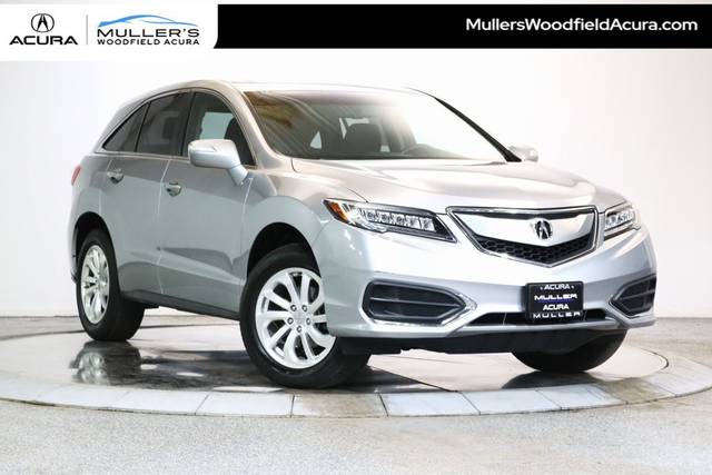 2018 Acura RDX  AWD photo