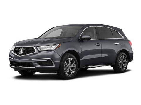 2018 Acura MDX  AWD photo