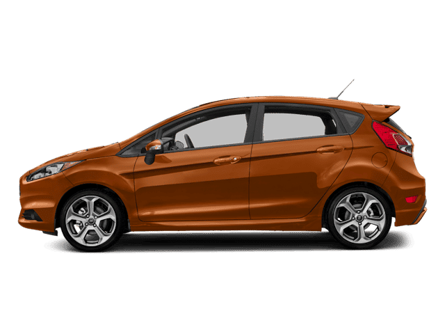 2018 Ford Fiesta ST FWD photo