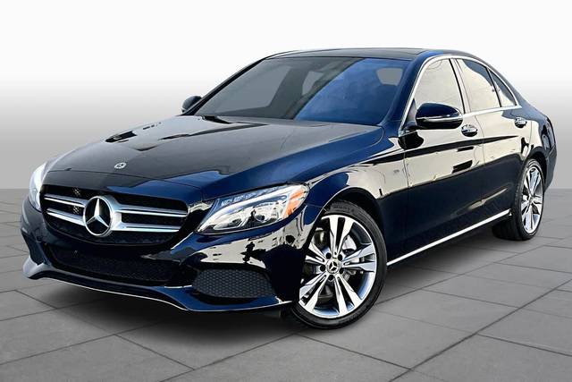 2018 Mercedes-Benz C-Class C 300 RWD photo