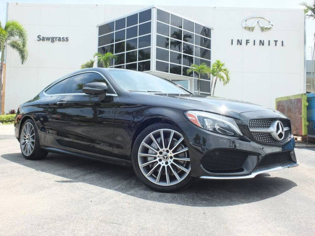 2018 Mercedes-Benz C-Class C 300 RWD photo