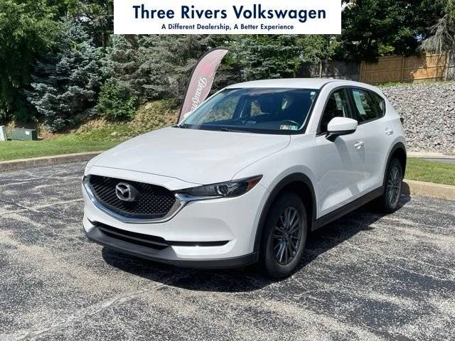 2018 Mazda CX-5 Sport AWD photo