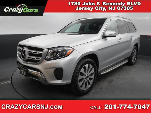 2018 Mercedes-Benz GLS-Class GLS 450 AWD photo