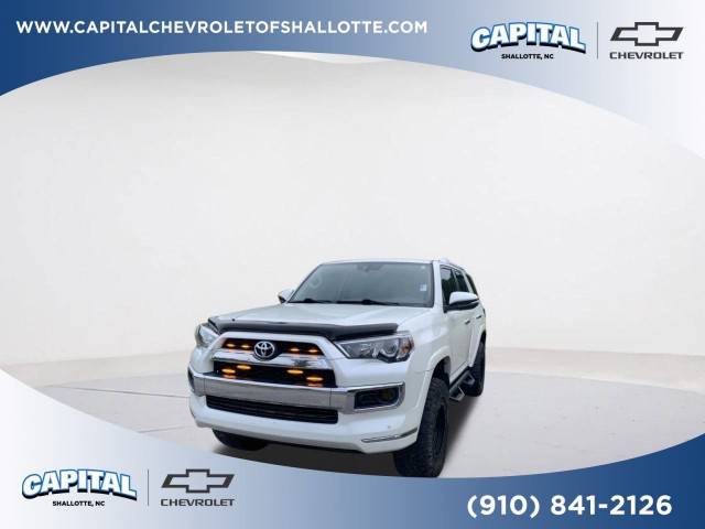 2018 Toyota 4Runner Limited 4WD photo