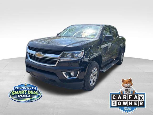 2018 Chevrolet Colorado 4WD LT 4WD photo