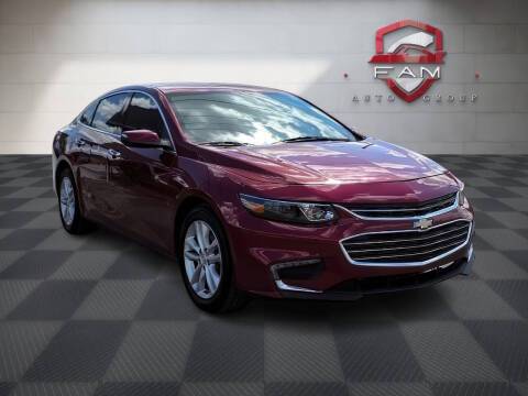 2018 Chevrolet Malibu LT FWD photo