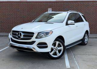 2018 Mercedes-Benz GLE-Class GLE 350 RWD photo