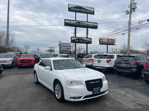 2018 Chrysler 300 Touring L RWD photo