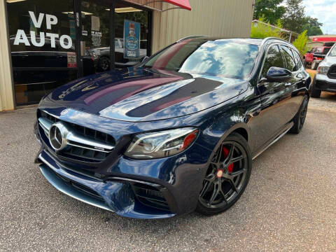 2018 Mercedes-Benz E-Class AMG E 63 S AWD photo