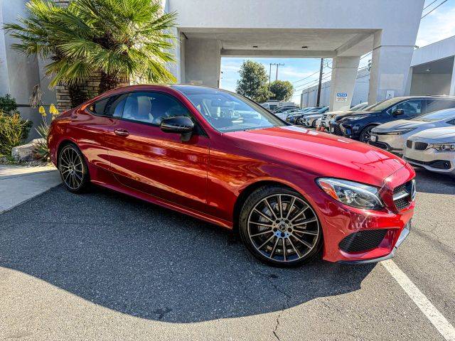 2018 Mercedes-Benz C-Class C 300 RWD photo