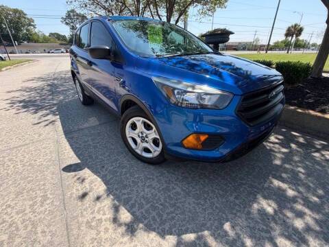 2018 Ford Escape S FWD photo