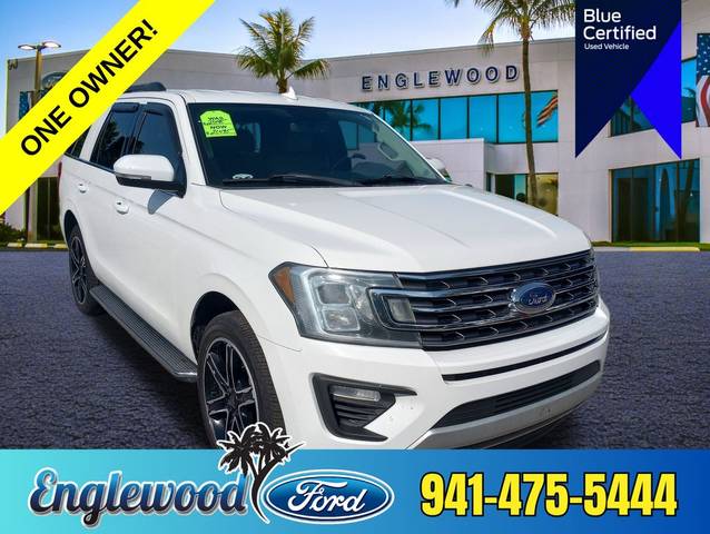 2018 Ford Expedition XLT RWD photo