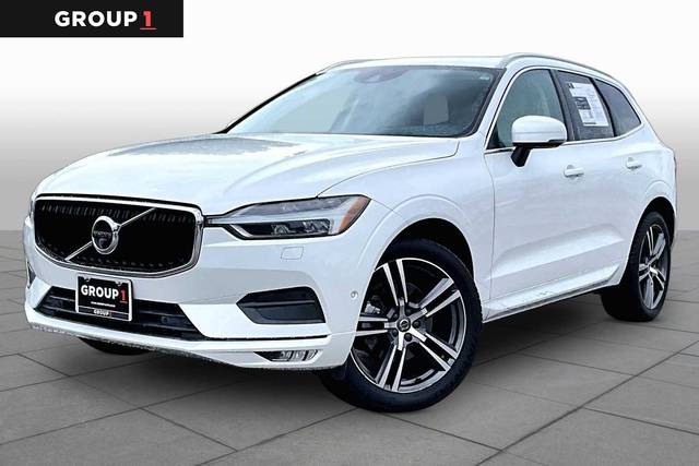 2018 Volvo XC60 Momentum AWD photo