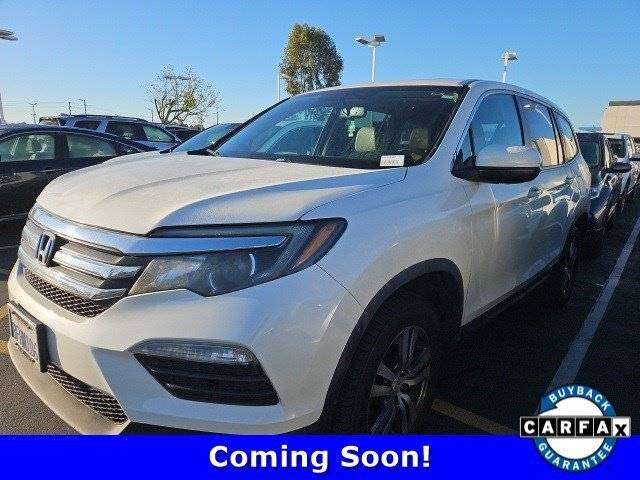 2018 Honda Pilot EX-L FWD photo