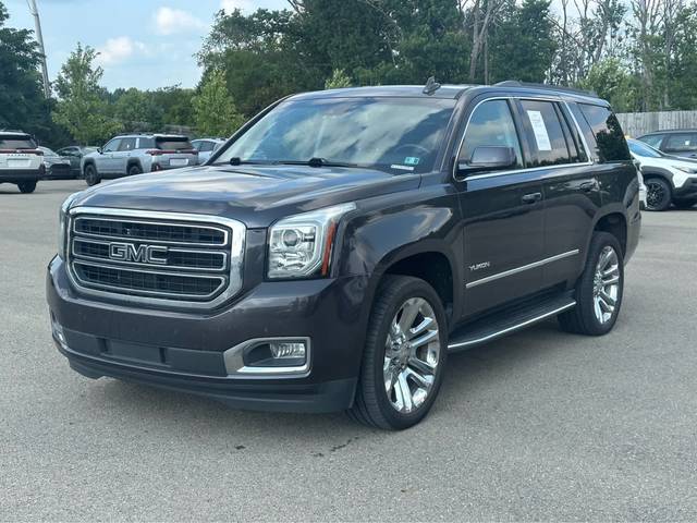 2018 GMC Yukon SLT 4WD photo