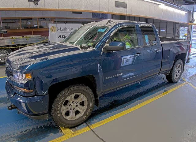 2018 Chevrolet Silverado 1500 LT 4WD photo