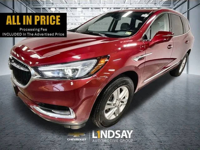 2018 Buick Enclave Essence FWD photo