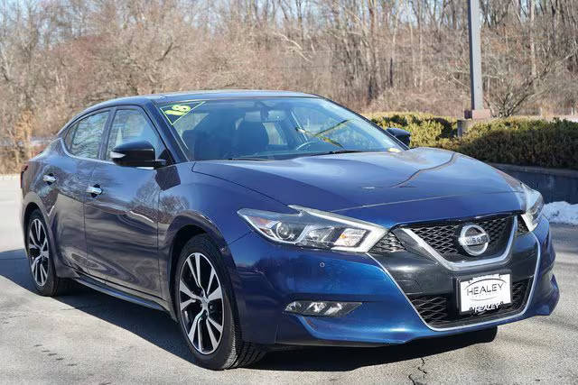 2018 Nissan Maxima SL FWD photo