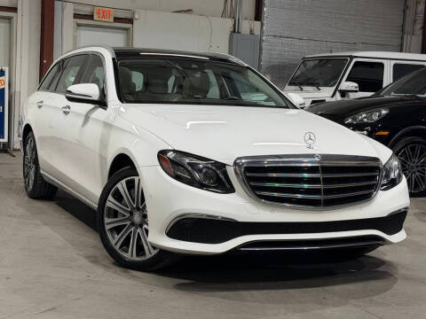 2018 Mercedes-Benz E-Class E 400 AWD photo