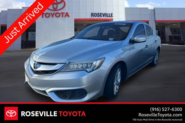 2018 Acura ILX w/Premium Pkg FWD photo