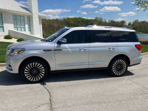 2018 Lincoln Navigator Black Label 4WD photo