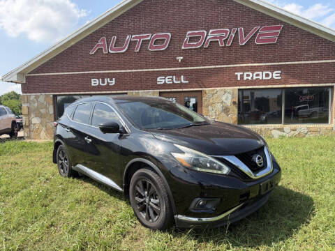 2018 Nissan Murano SV FWD photo