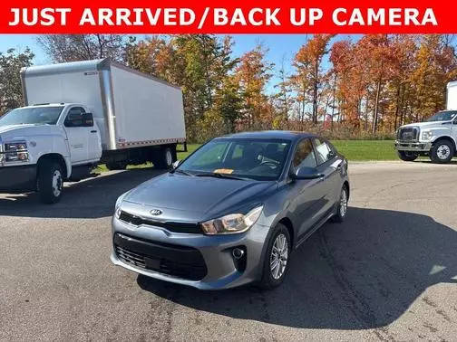 2018 Kia Rio EX FWD photo