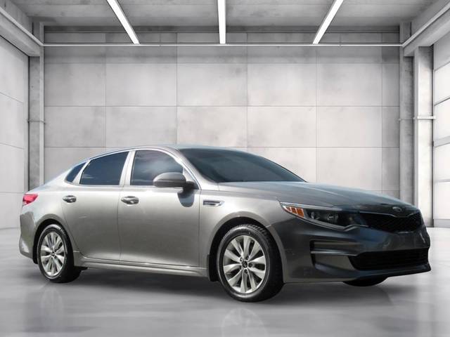 2018 Kia Optima LX FWD photo