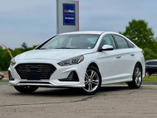 2018 Hyundai Sonata SEL FWD photo
