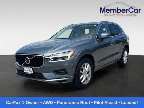 2018 Volvo XC60 Momentum AWD photo