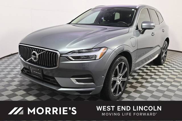 2018 Volvo XC60 Inscription AWD photo