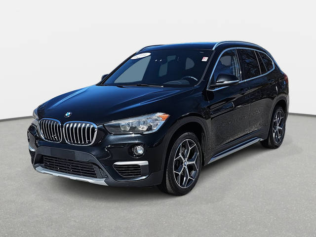 2018 BMW X1 xDrive28i AWD photo