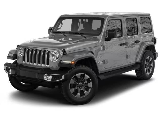 2018 Jeep Wrangler Unlimited Rubicon 4WD photo