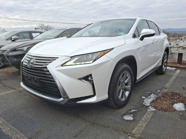 2018 Lexus RX RX 350 AWD photo