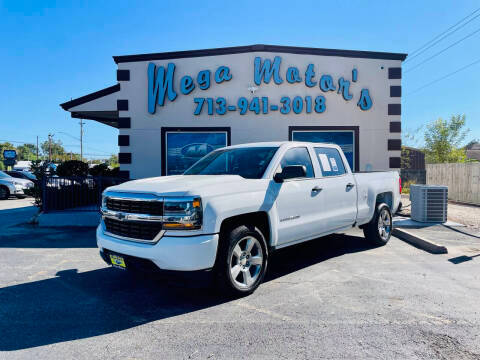 2018 Chevrolet Silverado 1500 Work Truck RWD photo