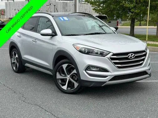 2018 Hyundai Tucson Value AWD photo