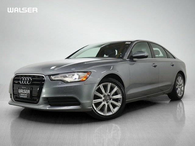 2015 Audi A6 2.0T Premium Plus AWD photo