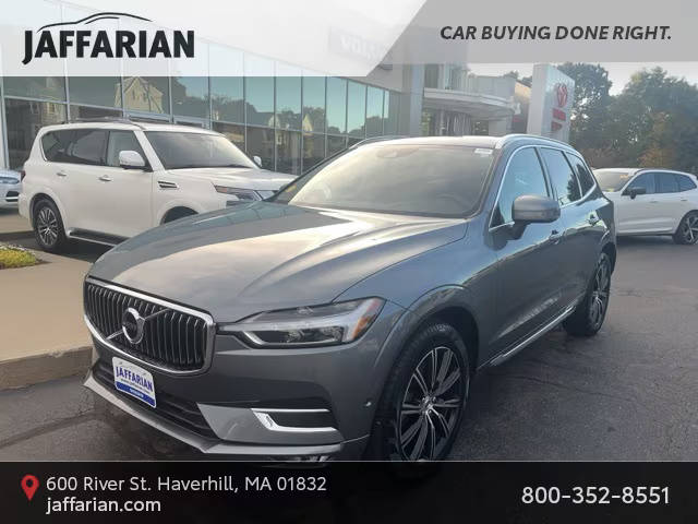 2018 Volvo XC60 Inscription AWD photo