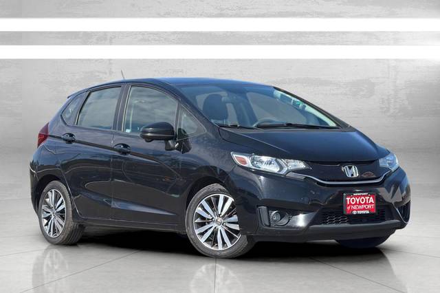 2015 Honda Fit EX FWD photo