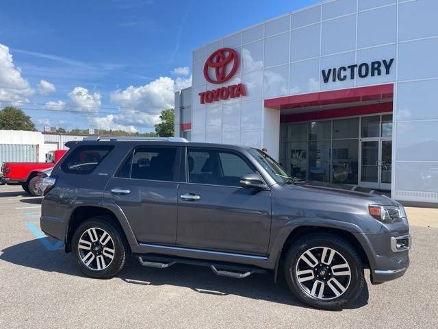 2018 Toyota 4Runner Limited 4WD photo