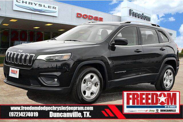 2019 Jeep Cherokee Latitude FWD photo
