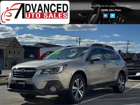 2018 Subaru Outback Limited AWD photo